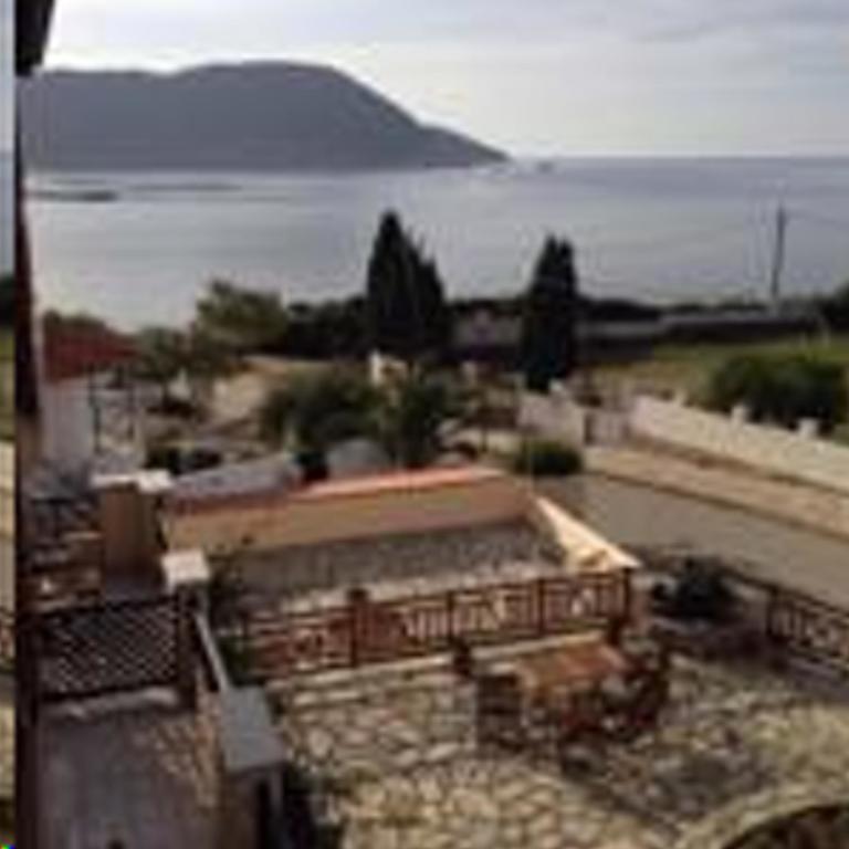 Pleoussa Studio And Apartments Skopelos Town Bagian luar foto